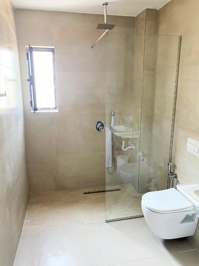 Sea View Apartment Elite2 ساراندا المظهر الخارجي الصورة