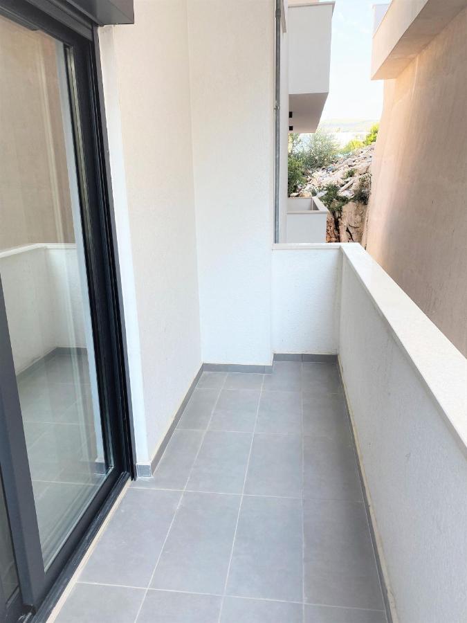 Sea View Apartment Elite2 ساراندا المظهر الخارجي الصورة